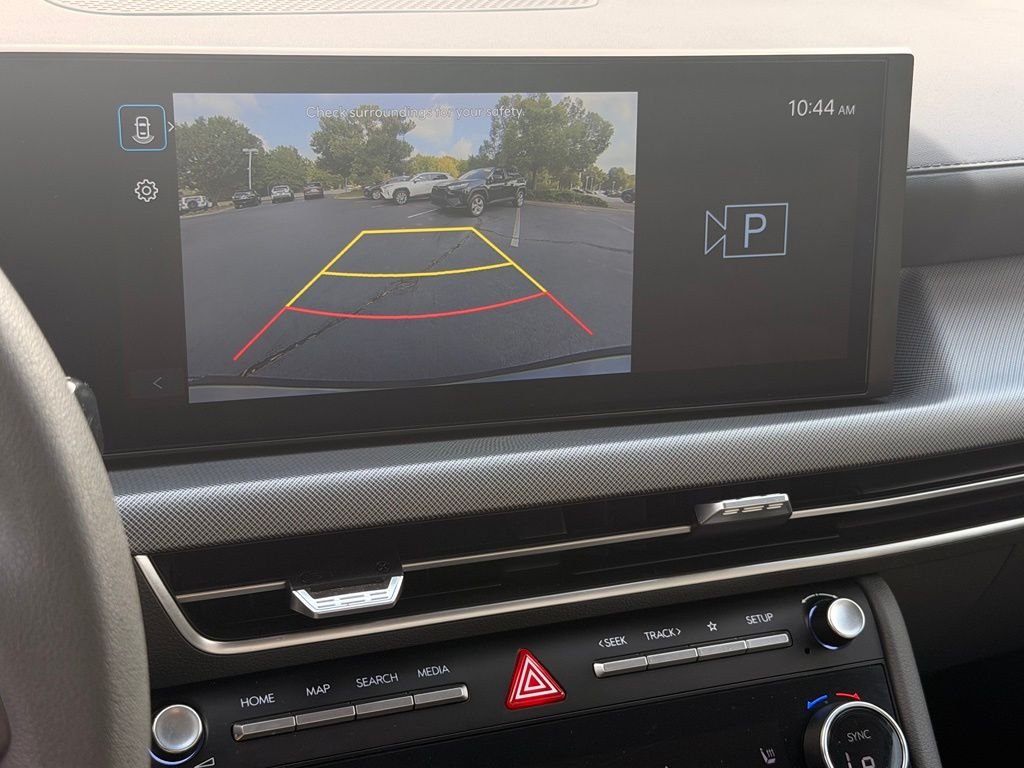 Used 2025 Gray Hyundai SEL image 31