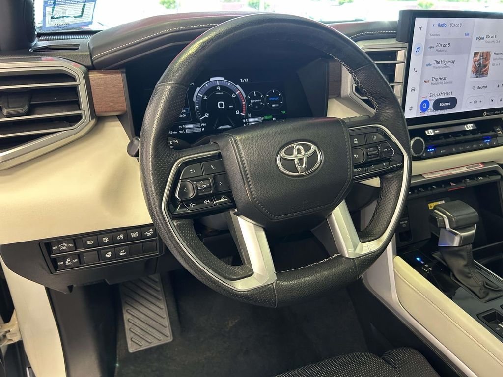 Used 2023 Beige Toyota Capstone image 18