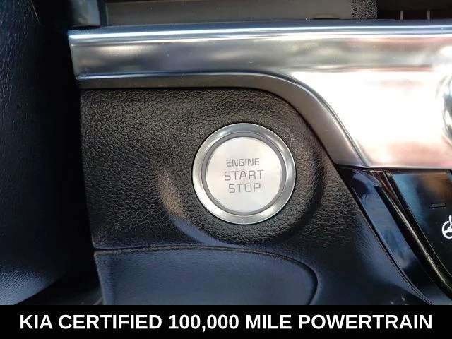 Used 2025 Gray Kia SX-Prestige X-Line image 17