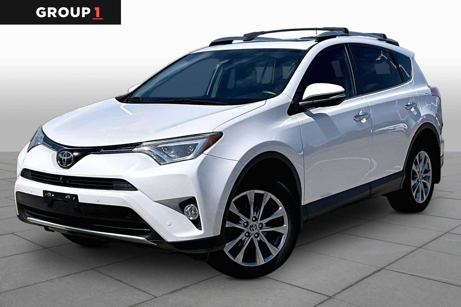 2016 Toyota RAV4 Limited