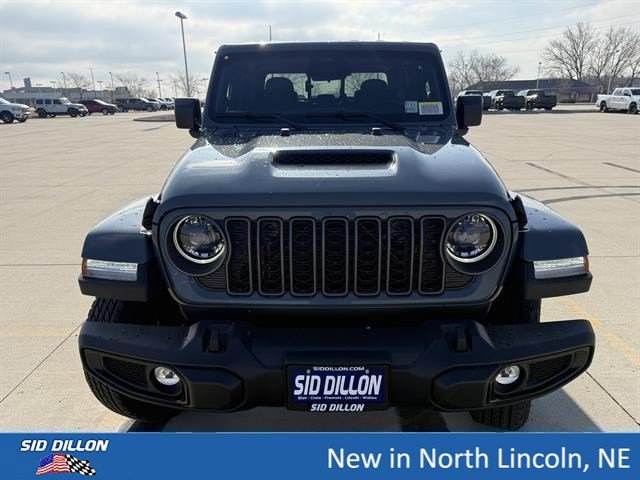 New 2026 Anvil Clear-Coat Exterior Paint Jeep Sport S image 3