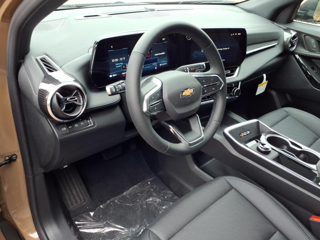 New 2027 Autumn Harvest Metallic Chevrolet AWD LT image 8