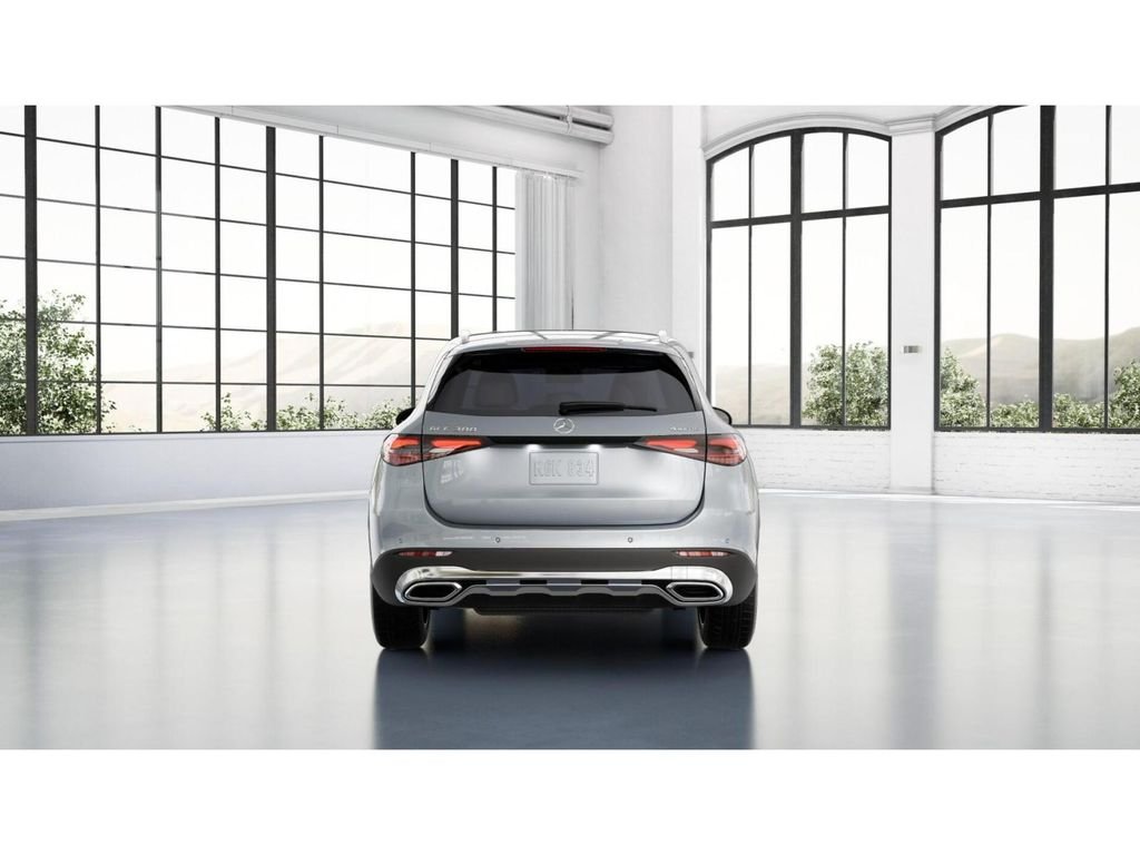 New 2027 Cirrus Silver Metallic Mercedes-Benz GLC 300 image 25