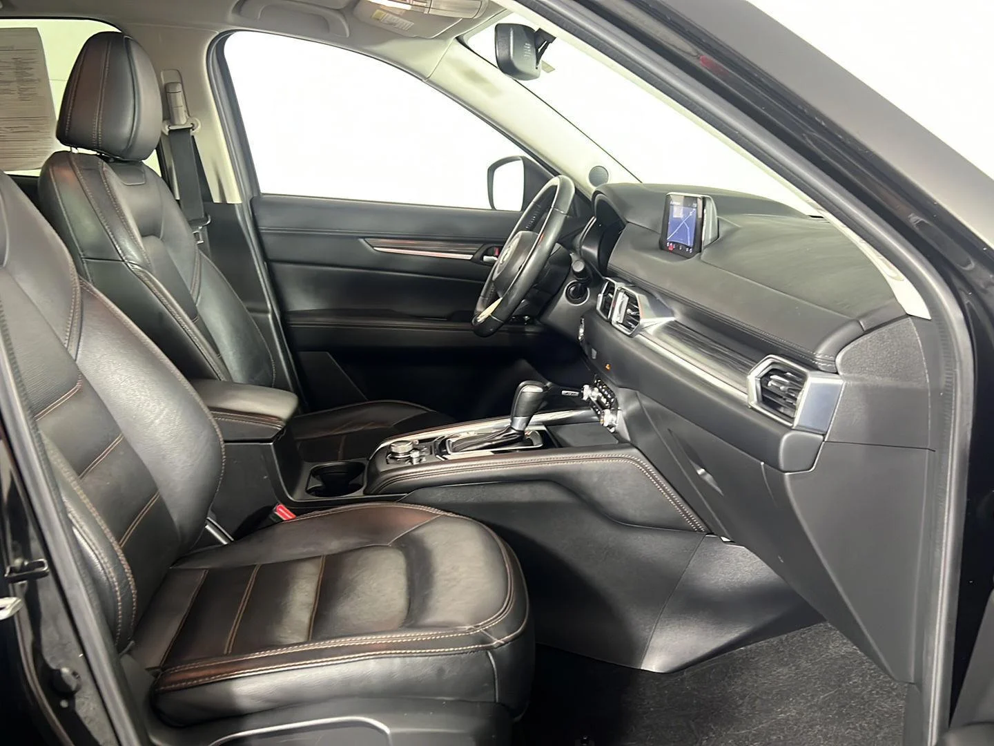Used 2019 Jet Black Mica Mazda Grand Touring image 27