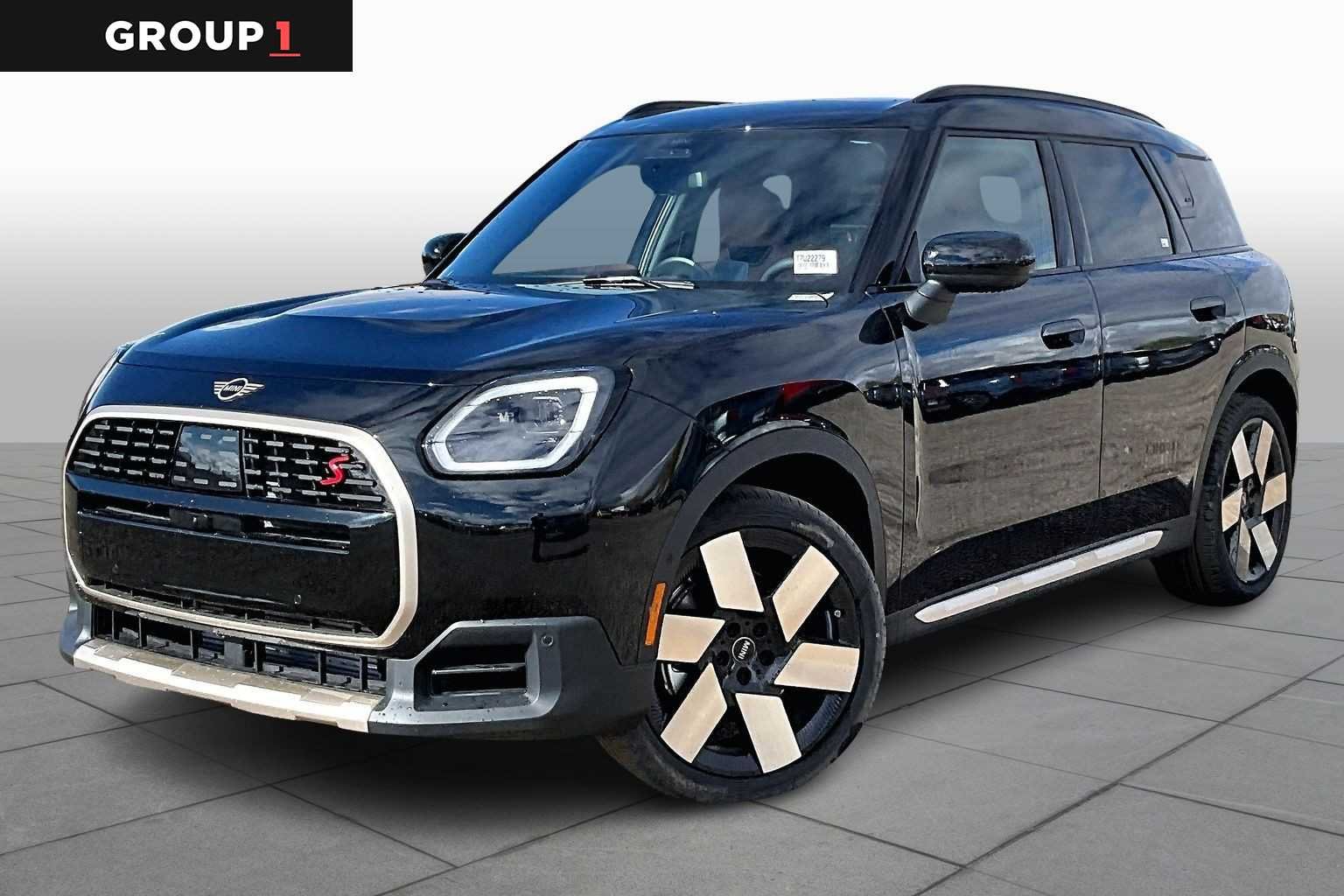 2026 MINI Countryman S ALL4's photo