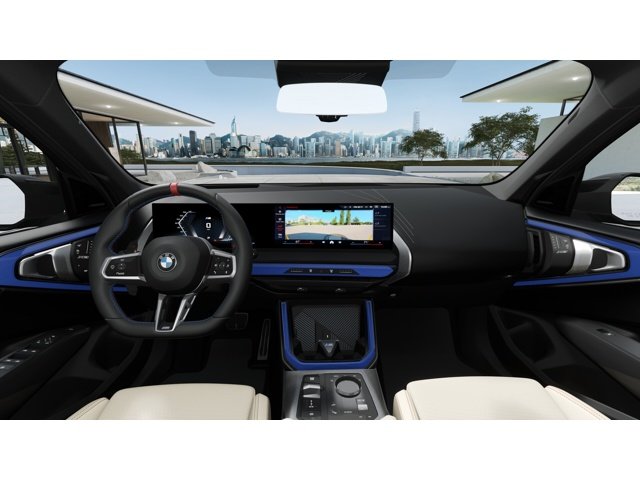 New 2026 Dark Graphite Metallic BMW M50 xDrive image 10