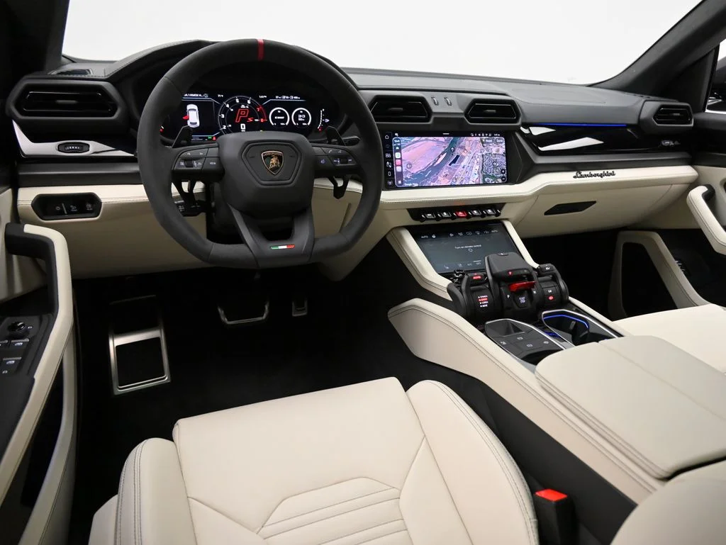 New 2026 Nero Nemesis Matt Lamborghini SE image 11