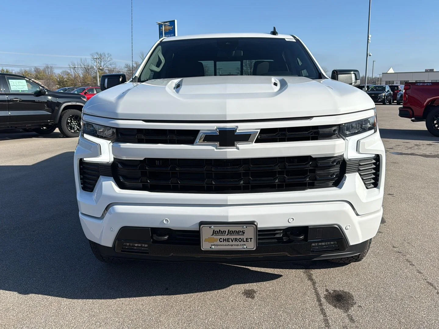 2026 Chevrolet Silverado 1500 RST - Photo 15
