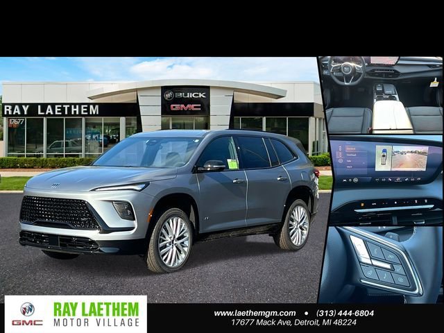 2026 Buick Enclave