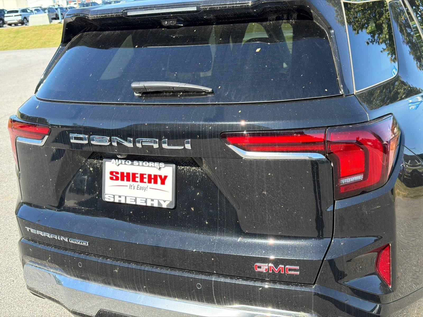 2027 GMC Terrain Denali - Photo 7
