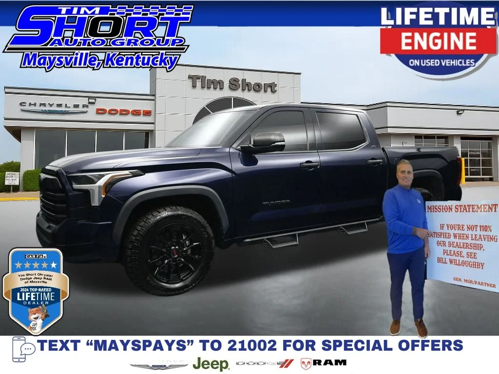 2022 Toyota Tundra