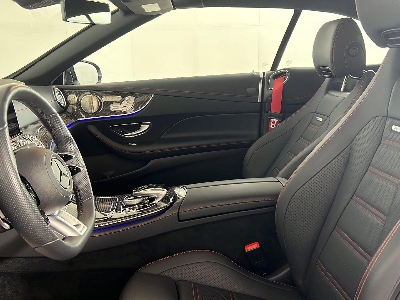 Used 2022 Graphite Grey Metallic Mercedes-Benz AMG® E 53 image 2