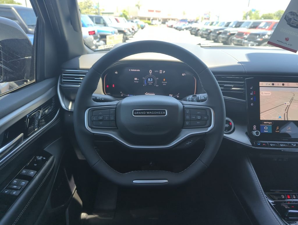 New 2026 High Gloss Black Exterior Paint Jeep Limited Reserve image 17