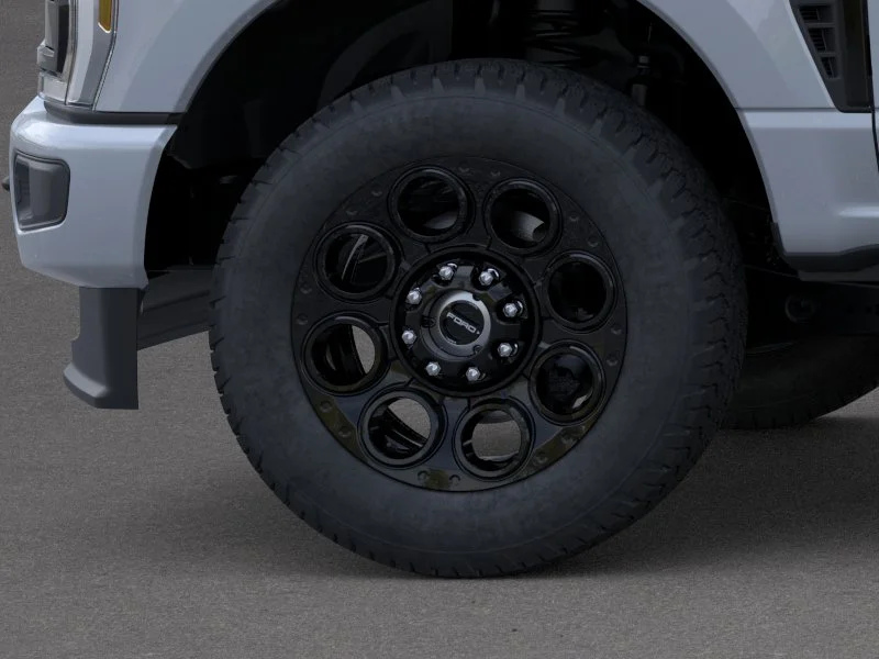 New 2026 Glacier Gray Metallic Tri-Coat Ford LARIAT image 19