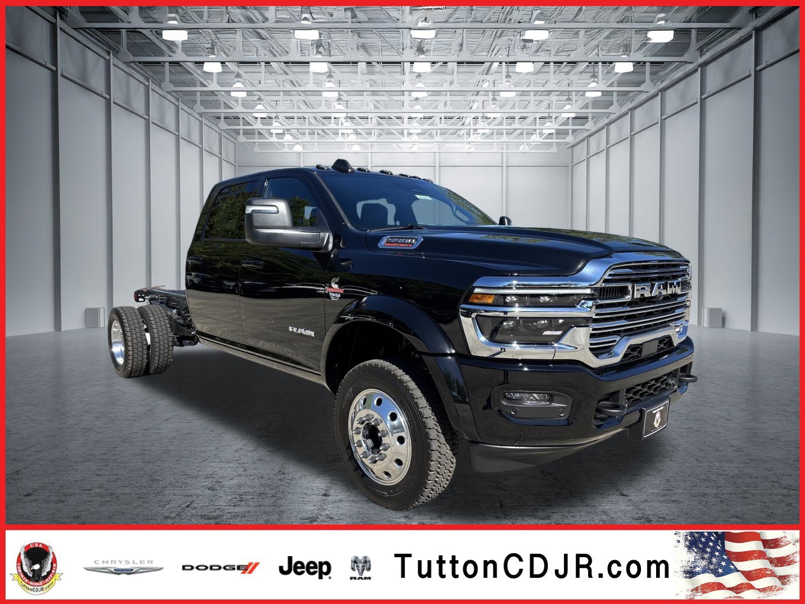 2027 RAM Ram 5500 Chassis Cab