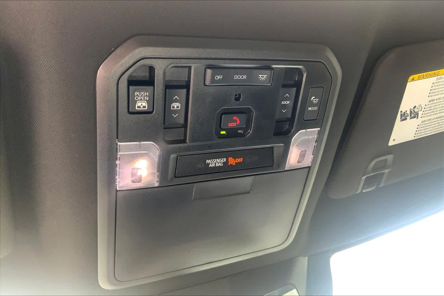 Used 2024 Wind Chill Pearl Toyota Platinum Hybrid image 34