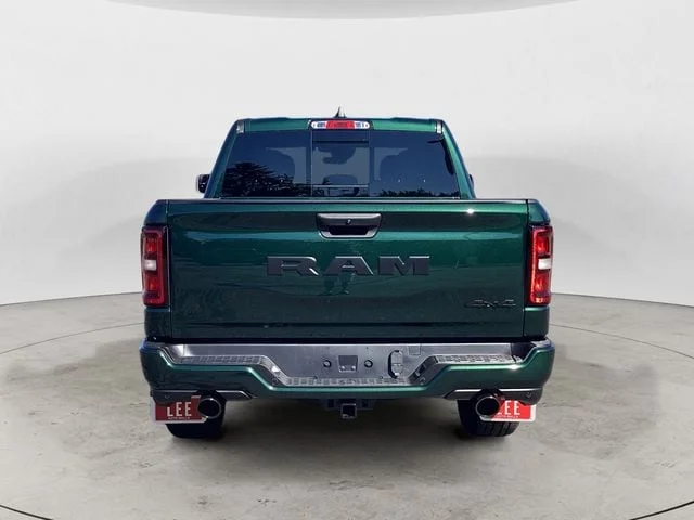 New 2026 Green Metallic Ram EXPRESS CREW CAB 4X4 5