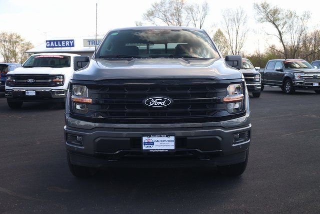 2025 Ford F-150 XLT - Photo 34