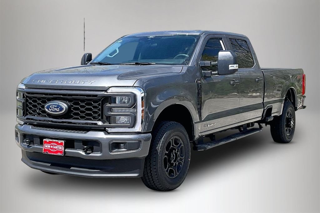 New 2026 Ford Super Duty F-350 XL 4D Crew Cab