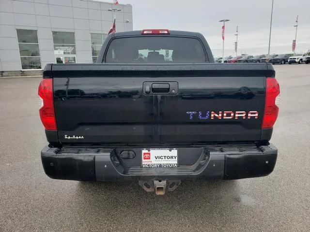 Used 2016 Black Toyota SR5 image 6