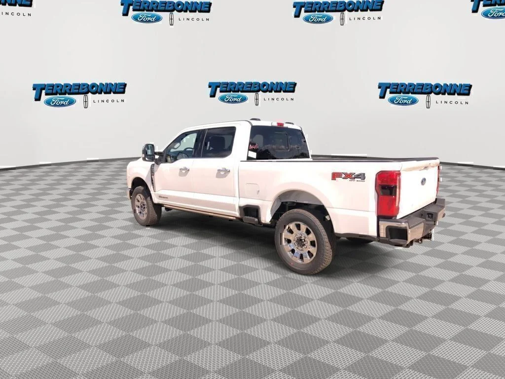 2026 Ford F-250 Super Duty Lariat - Photo 6