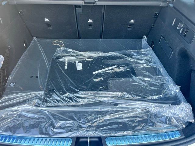 New 2026 MANUFAKTUR Cirrus Silver Magno Mercedes-Benz AMG® GLC 43 4MATIC® SUV image 56