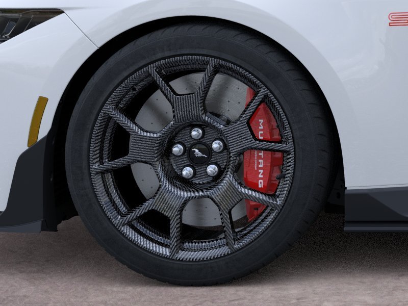 New 2026 Oxford White Ford Dark Horse® SC image 19