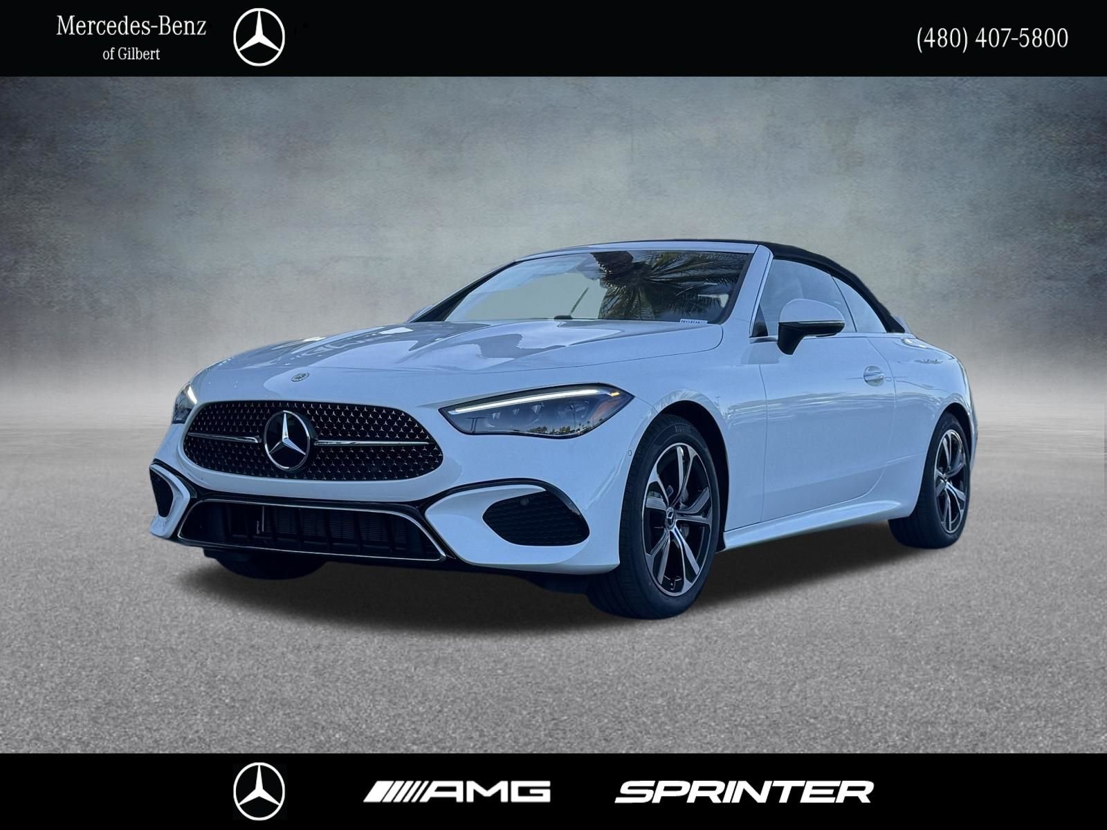 2026 Mercedes-Benz CLE CLE 300 4Matic Cabriolet's photo