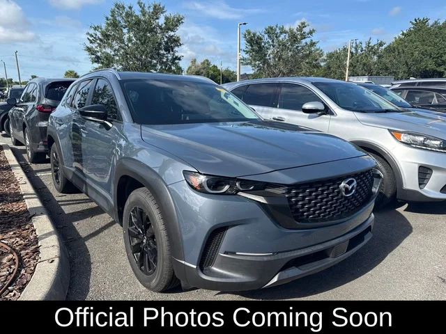 2024 Mazda CX-50 2.5 S Select Package