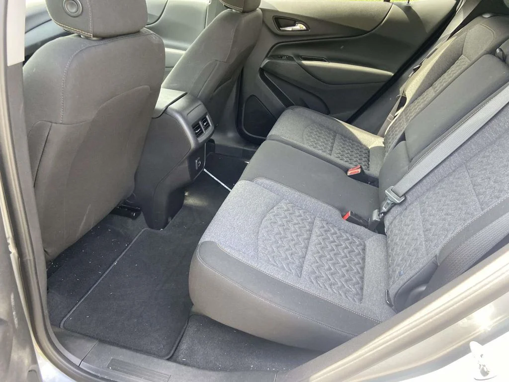 Used 2023 Sterling Gray Metallic Chevrolet LT image 9