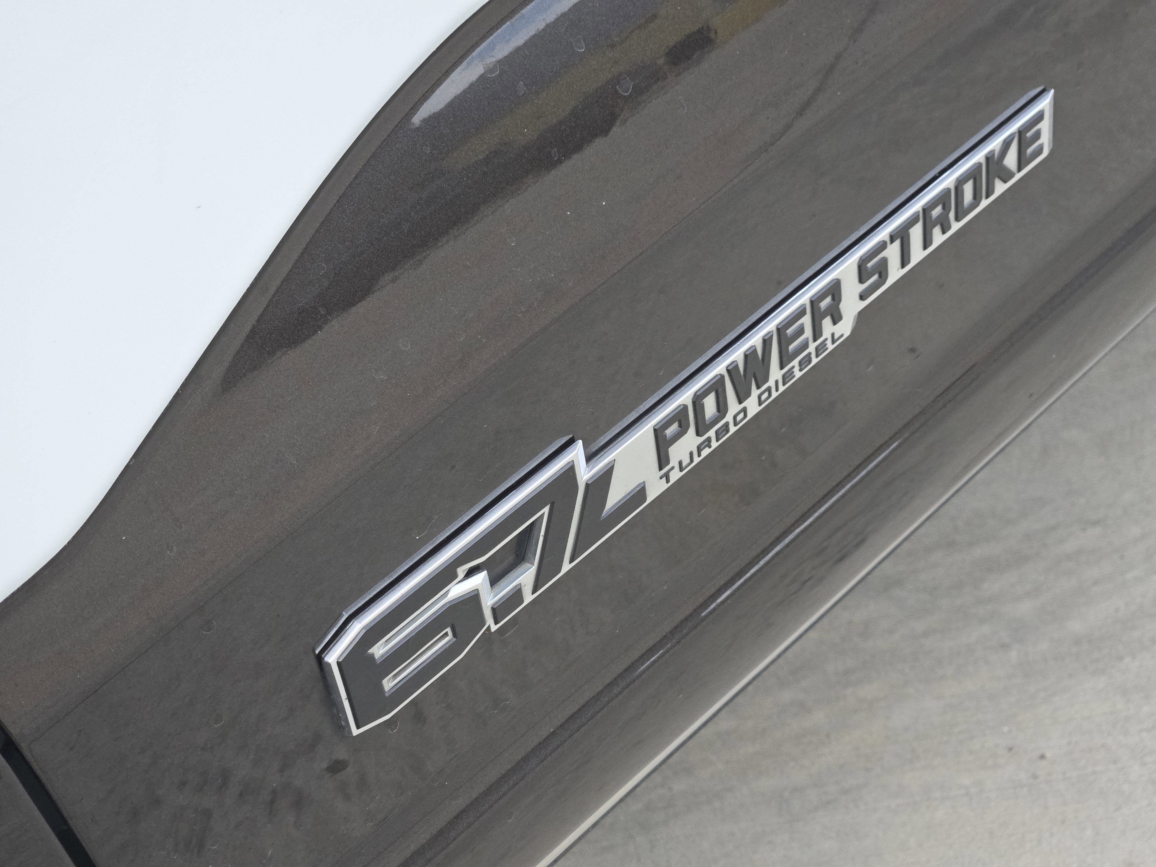 Certified Used 2025 Black Ford King Ranch image 12