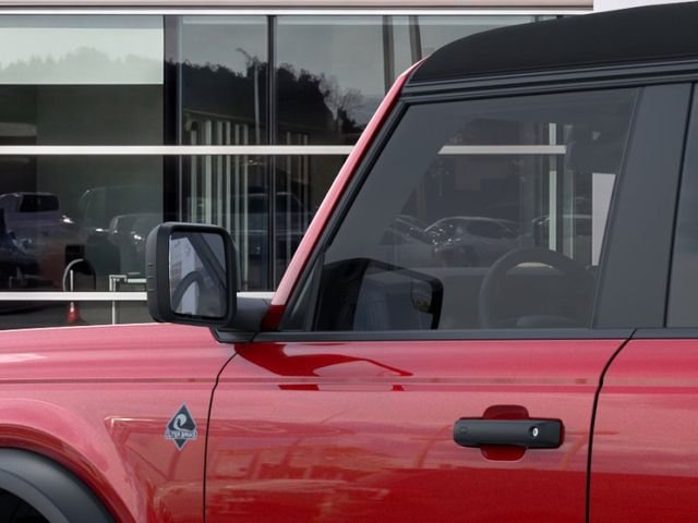 New 2026 Ruby Red Metallic Tinted Clearcoat Ford Outer Banks® image 22