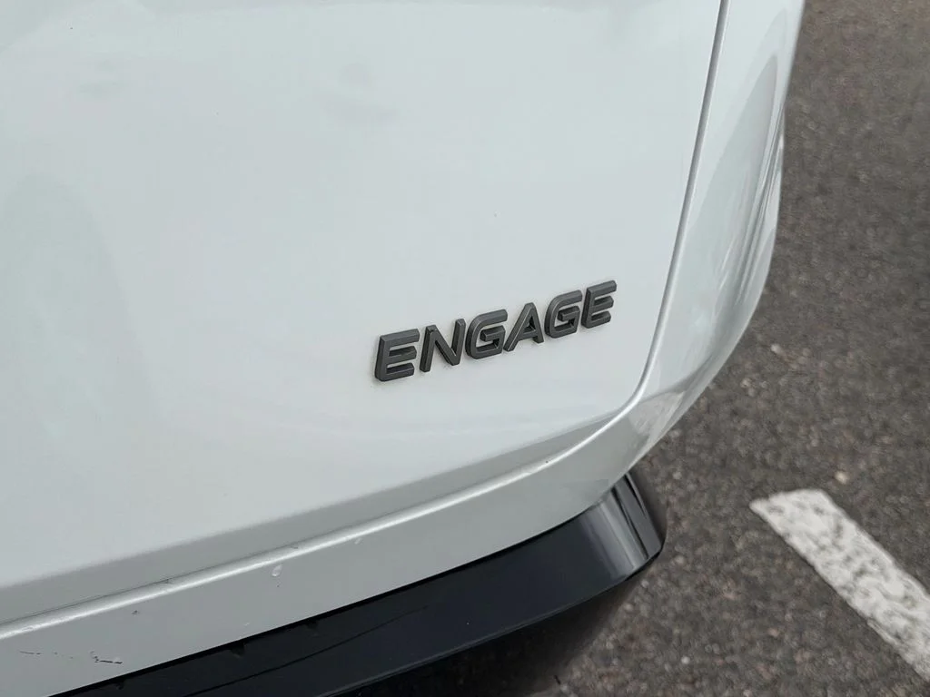 Used 2023 White Nissan ENGAGE image 15
