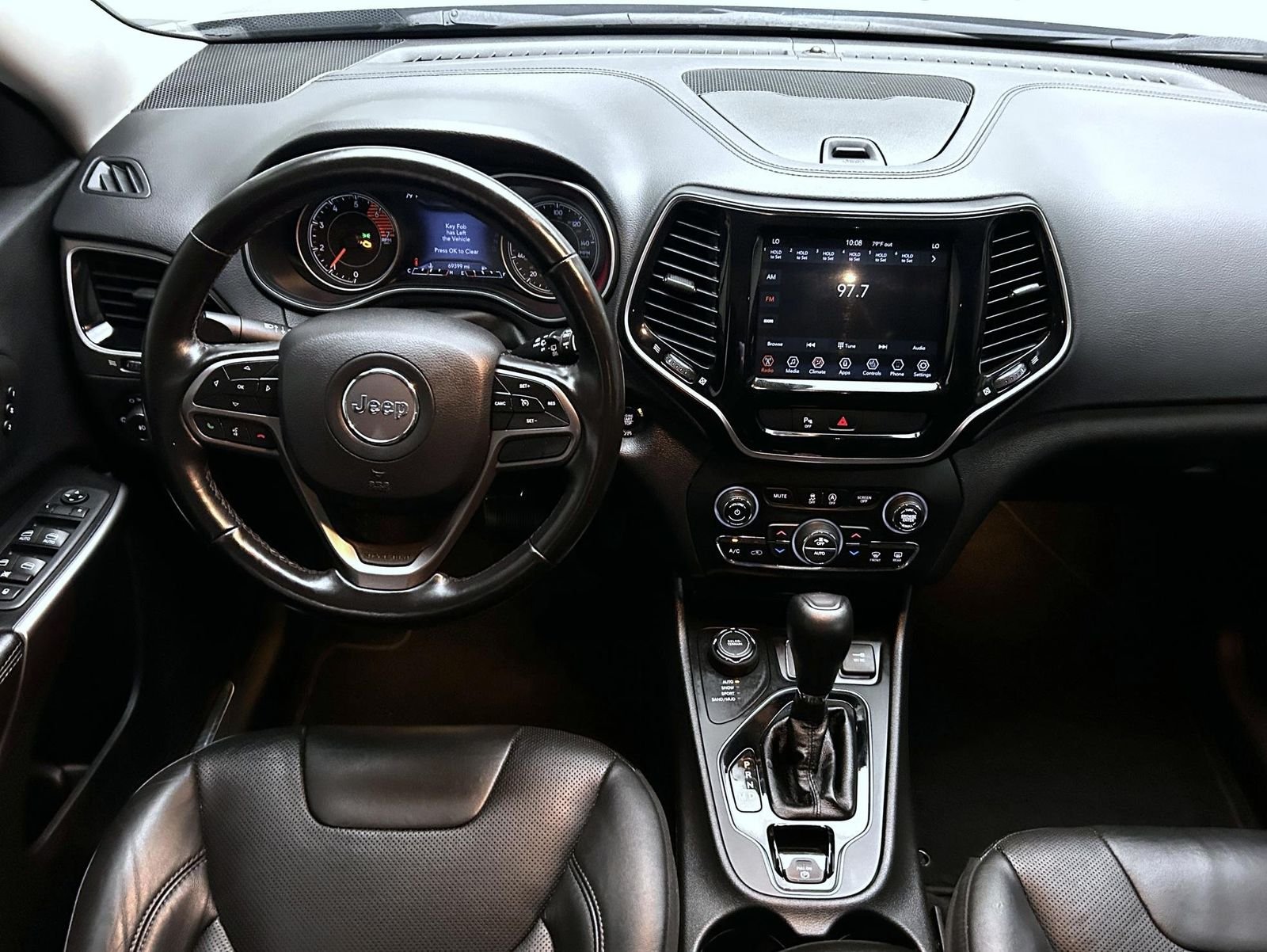 Used 2020 Silver Jeep Limited image 14