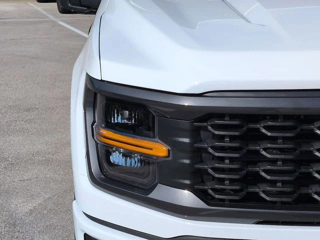 New 2026 Oxford White Ford STX® image 10