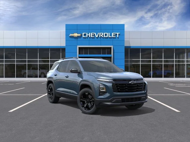 New 2027 Lakeshore Blue Metallic Chevrolet LT image 1