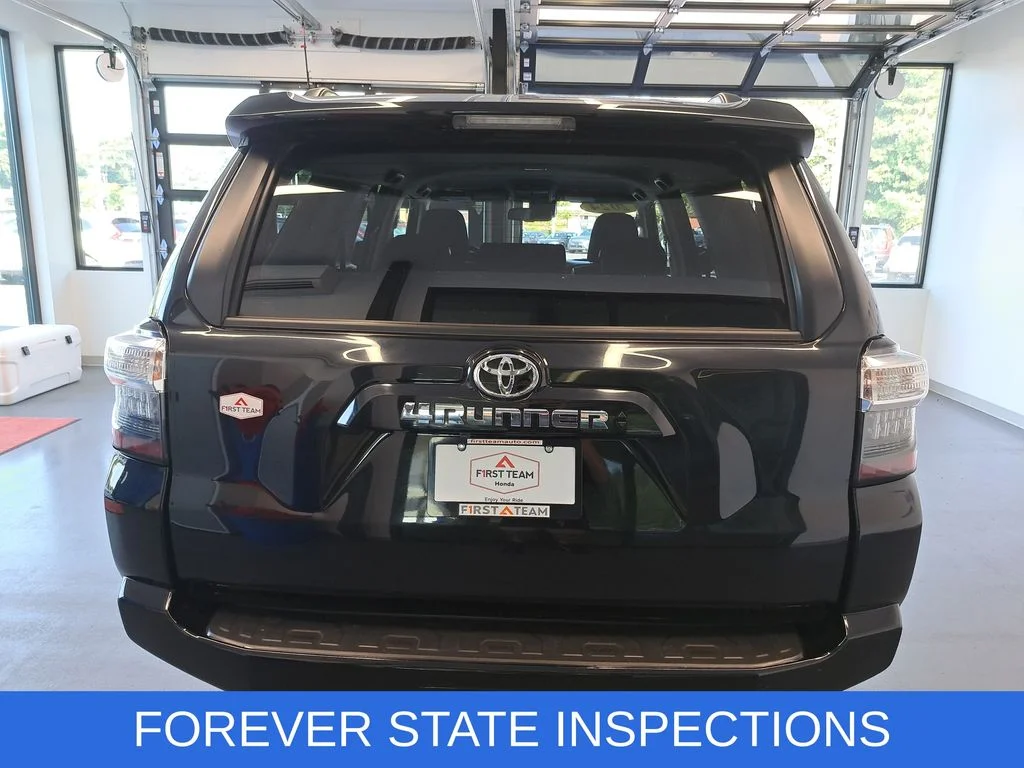 Used 2024 Black Toyota SR5 image 5