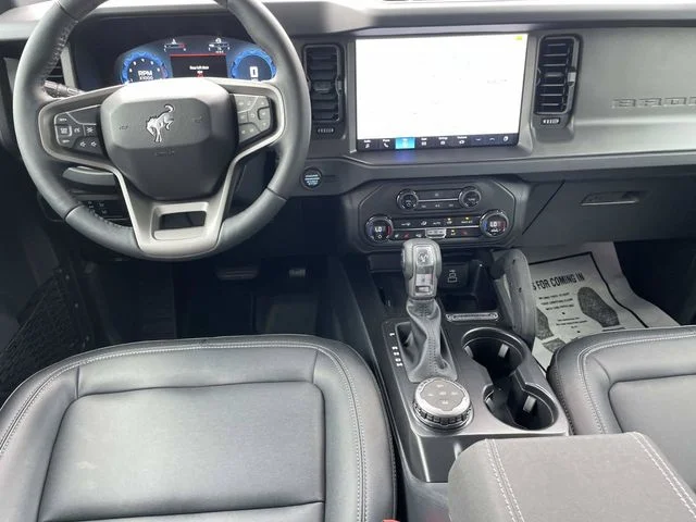 New 2026 Black Ford Badlands image 6