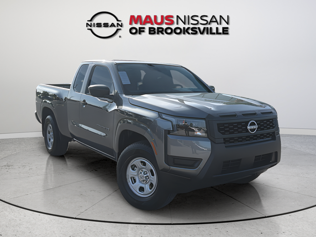 2027 Nissan Frontier S