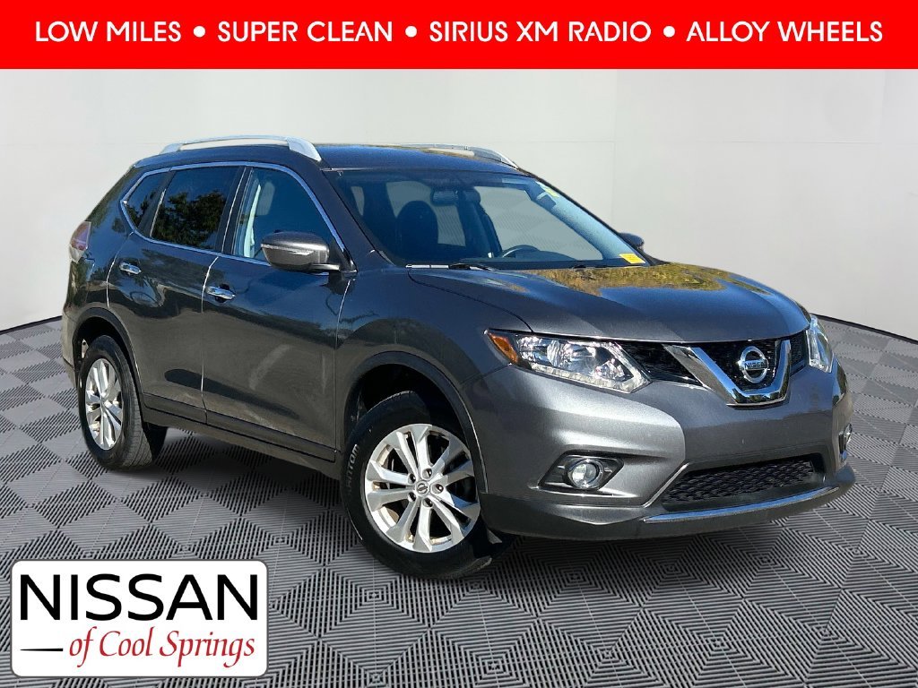 2014 Nissan Rogue SV