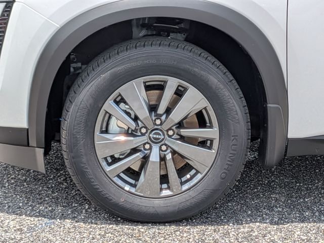 Used 2026 White Nissan SV image 11