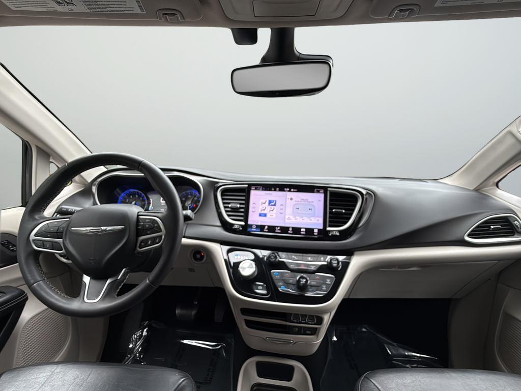 Used 2022 Blue Chrysler Touring L image 11