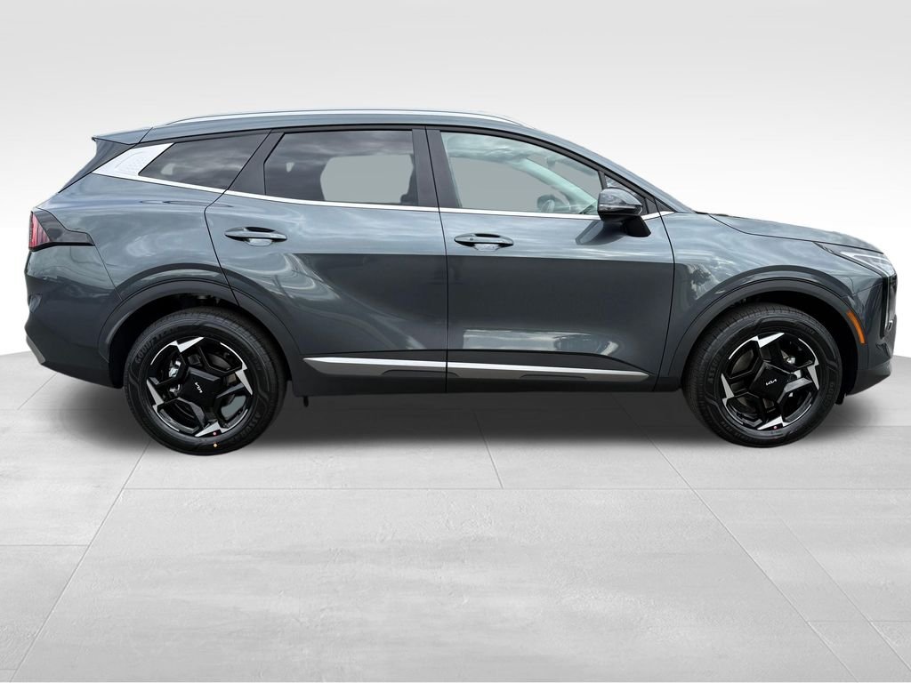 New 2026 Gravity Gray Kia EX image 8