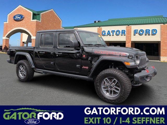2025 Jeep Gladiator