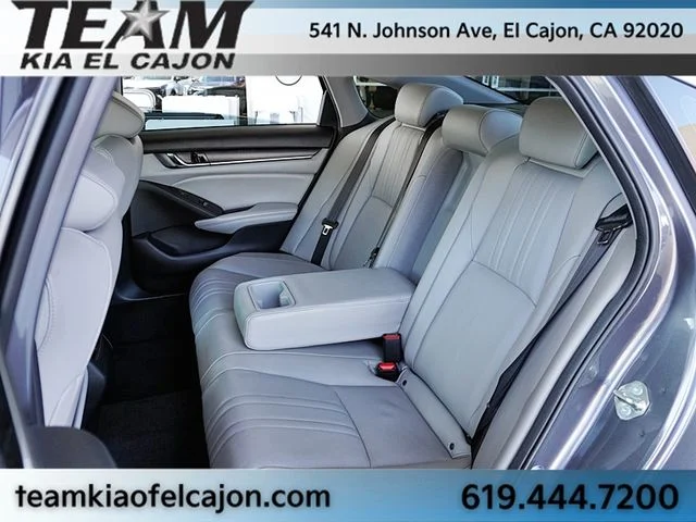 Used 2020 Gray Honda Touring image 16