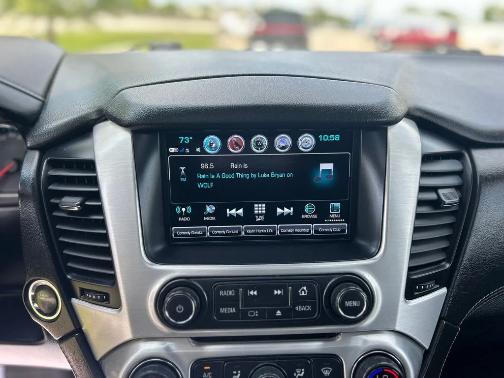 Used 2019 Black GMC SLT image 12