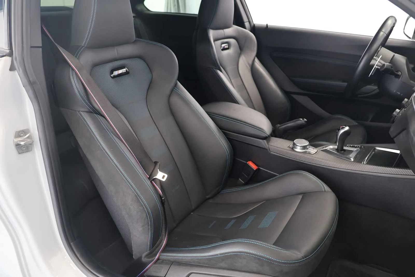 Used 2021 Hockenheim Silver Metallic BMW Competition image 16