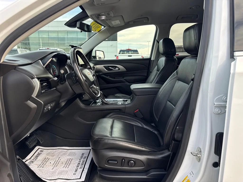 Used 2019 Summit White Chevrolet 3LT image 33