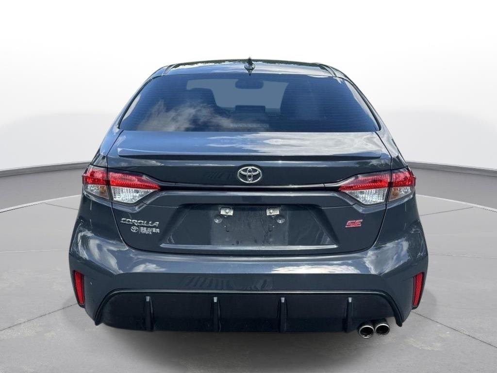 Used 2025 Underground Toyota SE image 54