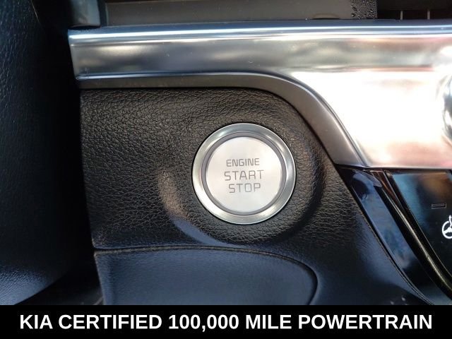 Used 2025 Gray Kia SX-Prestige X-Line image 18